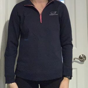 Vineyard vines quarter zip